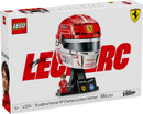 LEGO® Scuderia Ferrari HP Charles Leclerc Helmet 43014-1