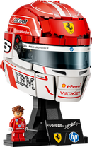 LEGO® Scuderia Ferrari HP Charles Leclerc Helmet 43014-2