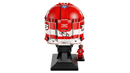 LEGO® Scuderia Ferrari HP Charles Leclerc Helmet 43014-6