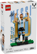 LEGO® Lionel Messi – Football Legend 43015-1