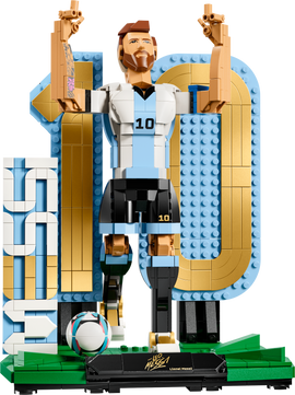 LEGO® Lionel Messi – Football Legend 43015 - 0