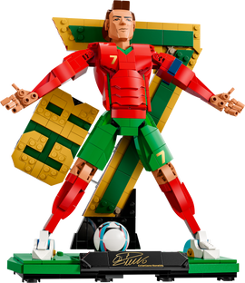 LEGO® Cristiano Ronaldo – Soccer Legend 43016 - 0