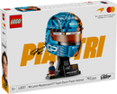LEGO® McLaren Mastercard F1® Team Oscar Piastri Helmet 43017-1