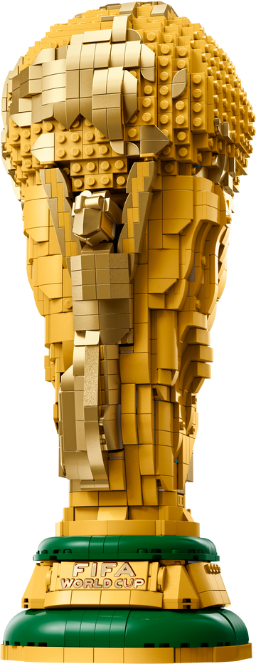 LEGO® FIFA World Cup™ Official Trophy 43020 - 0