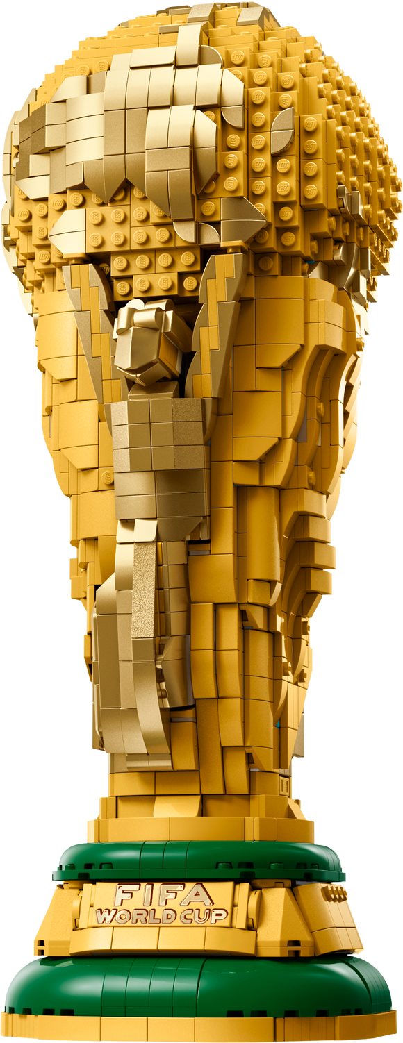 LEGO® FIFA World Cup™ Official Trophy 43020