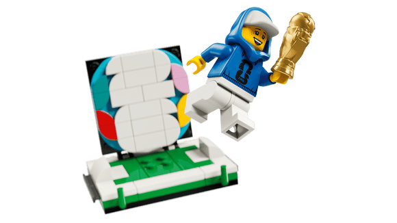 LEGO® FIFA World Cup™ Official Trophy 43020