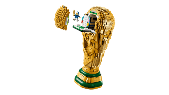 LEGO® FIFA World Cup™ Official Trophy 43020