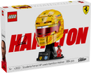 LEGO® Scuderia Ferrari HP Lewis Hamilton Helmet 43022-1