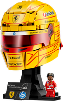 LEGO® Scuderia Ferrari HP Lewis Hamilton Helmet 43022-2