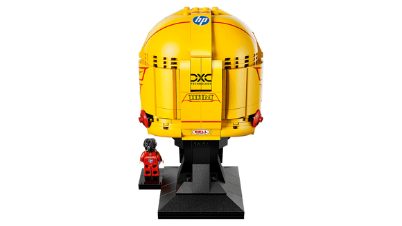 LEGO® Scuderia Ferrari HP Lewis Hamilton Helmet 43022