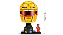 LEGO® Scuderia Ferrari HP Lewis Hamilton Helmet 43022-4