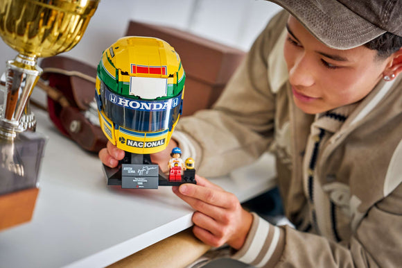 LEGO® Ayrton Senna Helmet 43024