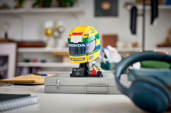 LEGO® Ayrton Senna Helmet 43024