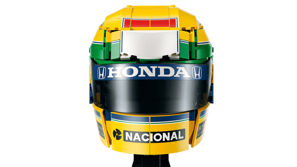LEGO® Ayrton Senna Helmet 43024