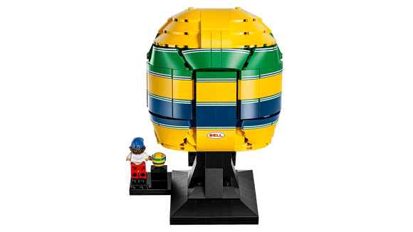 LEGO® Ayrton Senna Helmet 43024