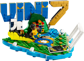 LEGO® Vini Jr. – Football Highlights 43027 - 0