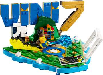 LEGO® Vini Jr. – Football Highlights 43027 - 0
