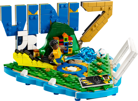 LEGO® Vini Jr. – Football Highlights 43027