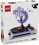 LEGO® Olivia Rodrigo's Concert Moon 43029-1