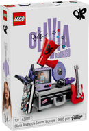 LEGO® Olivia Rodrigo's Secret Storage 43030-1
