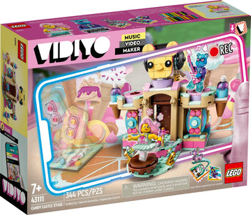 LEGO® Candy Castle Stage 43111