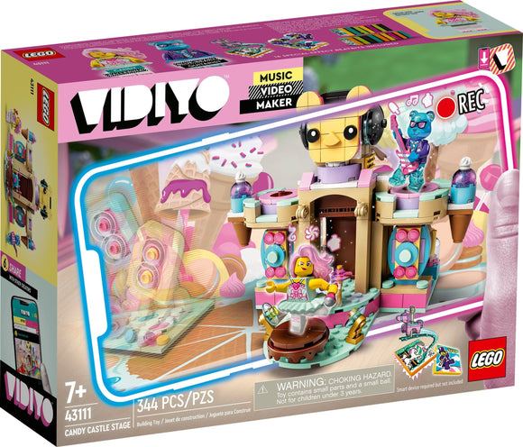 LEGO® Candy Castle Stage 43111