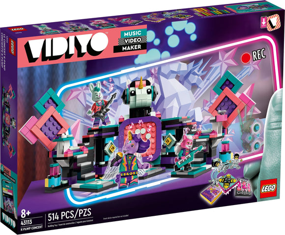 LEGO® K-Pawp Concert 43113