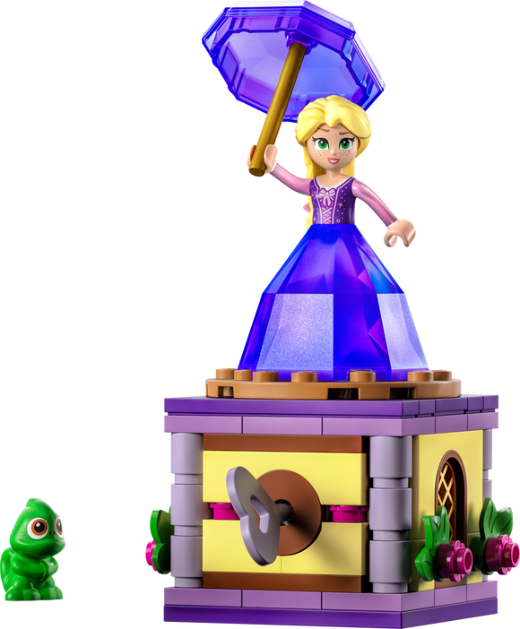 LEGO® Twirling Rapunzel 43214