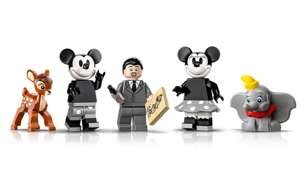 LEGO® Walt Disney Tribute Camera 43230