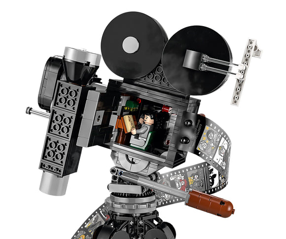 LEGO® Walt Disney Tribute Camera 43230