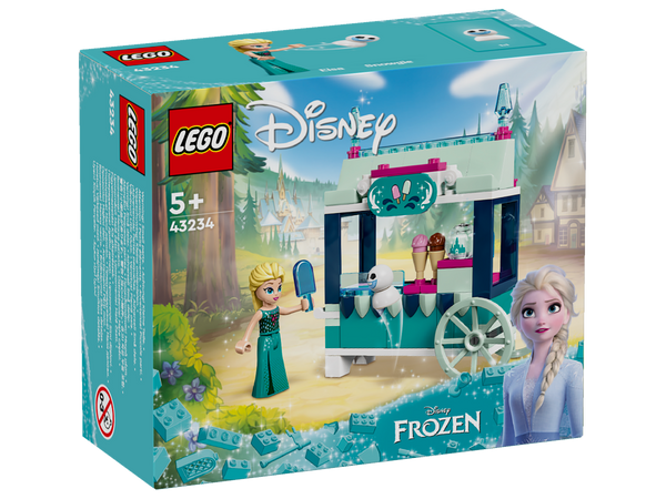 LEGO® Elsa's Frozen Treats 43234