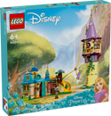 LEGO® Rapunzel's Tower & The Snuggly Duckling 43241