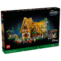 LEGO® Snow White and the Seven Dwarfs' Cottage 43242