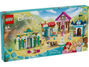 LEGO® Disney Princess Market Adventure 43246