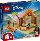 LEGO® Village House & Boat 43282-1