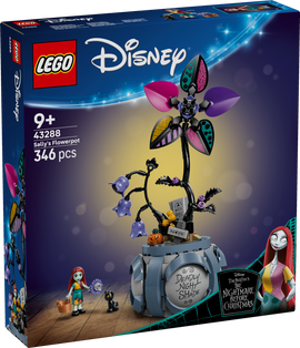 LEGO® Sally's Flowerpot 43288