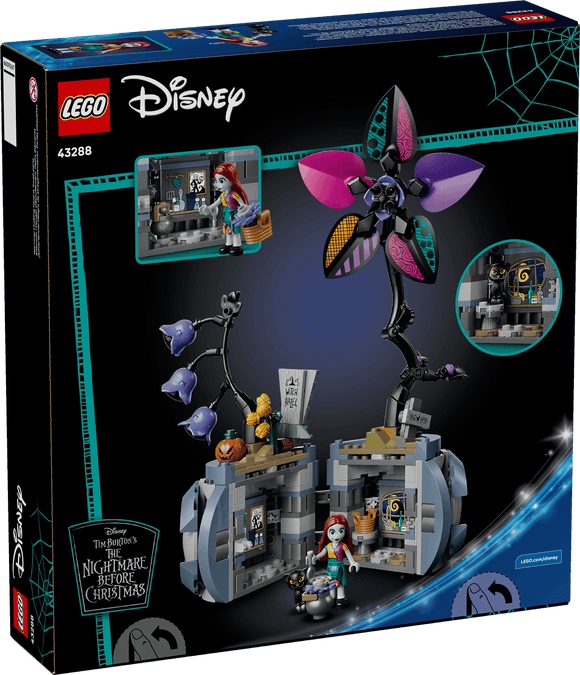LEGO® Sally's Flowerpot 43288