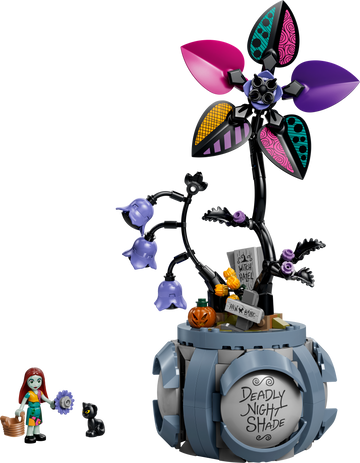 LEGO® Sally's Flowerpot 43288 - 0