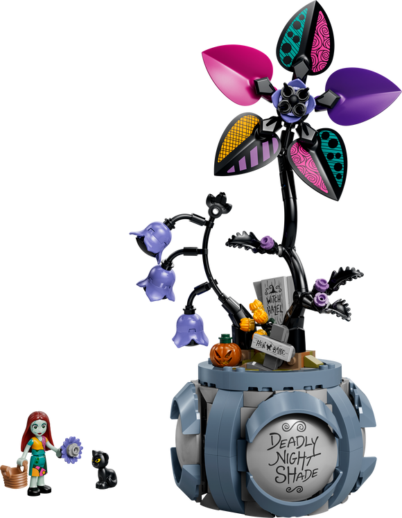 LEGO® Sally's Flowerpot 43288
