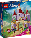 LEGO® Belle & the Beast's Enchanted Castle 43289-1