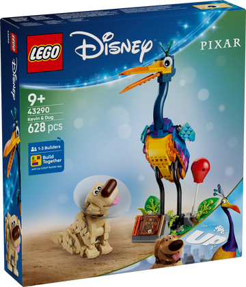 LEGO® Kevin & Dug 43290