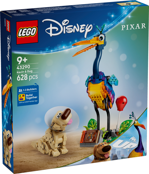LEGO® Kevin & Dug 43290