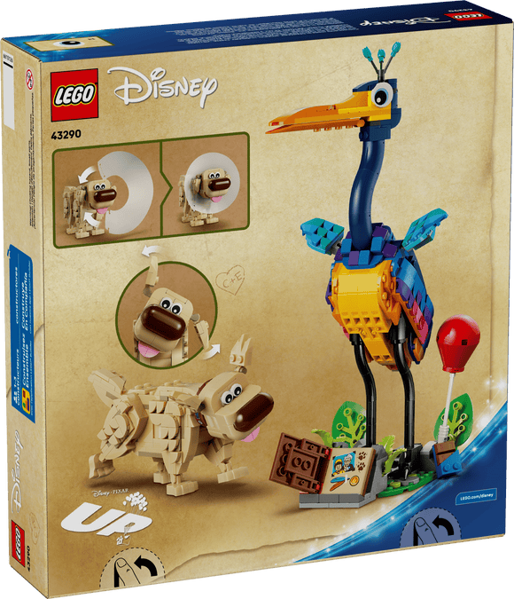LEGO® Kevin & Dug 43290