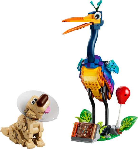 LEGO® Kevin & Dug 43290