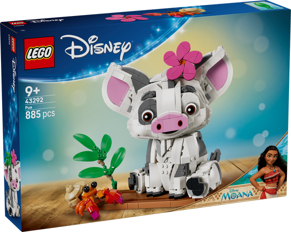 LEGO® Pua 43292