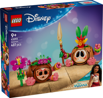 LEGO® Kakamora 43293