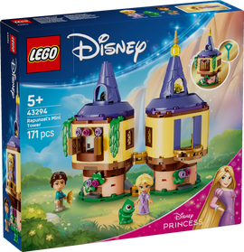 LEGO® Rapunzel's Mini Tower 43294