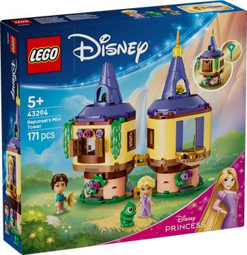 LEGO® Rapunzel's Mini Tower 43294