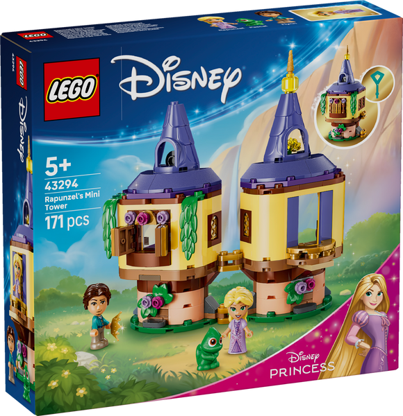 LEGO® Rapunzel's Mini Tower 43294
