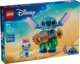 LEGO® Stitch & Scrump 43296